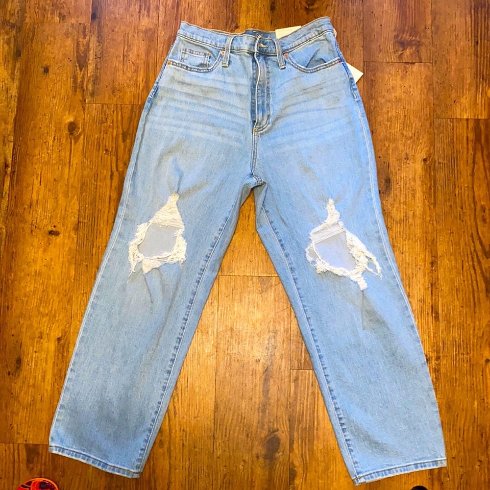 NWT Vintage Straight Slim Hip&thigh